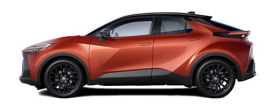 Toyota C-HR Plug-in Hybrid